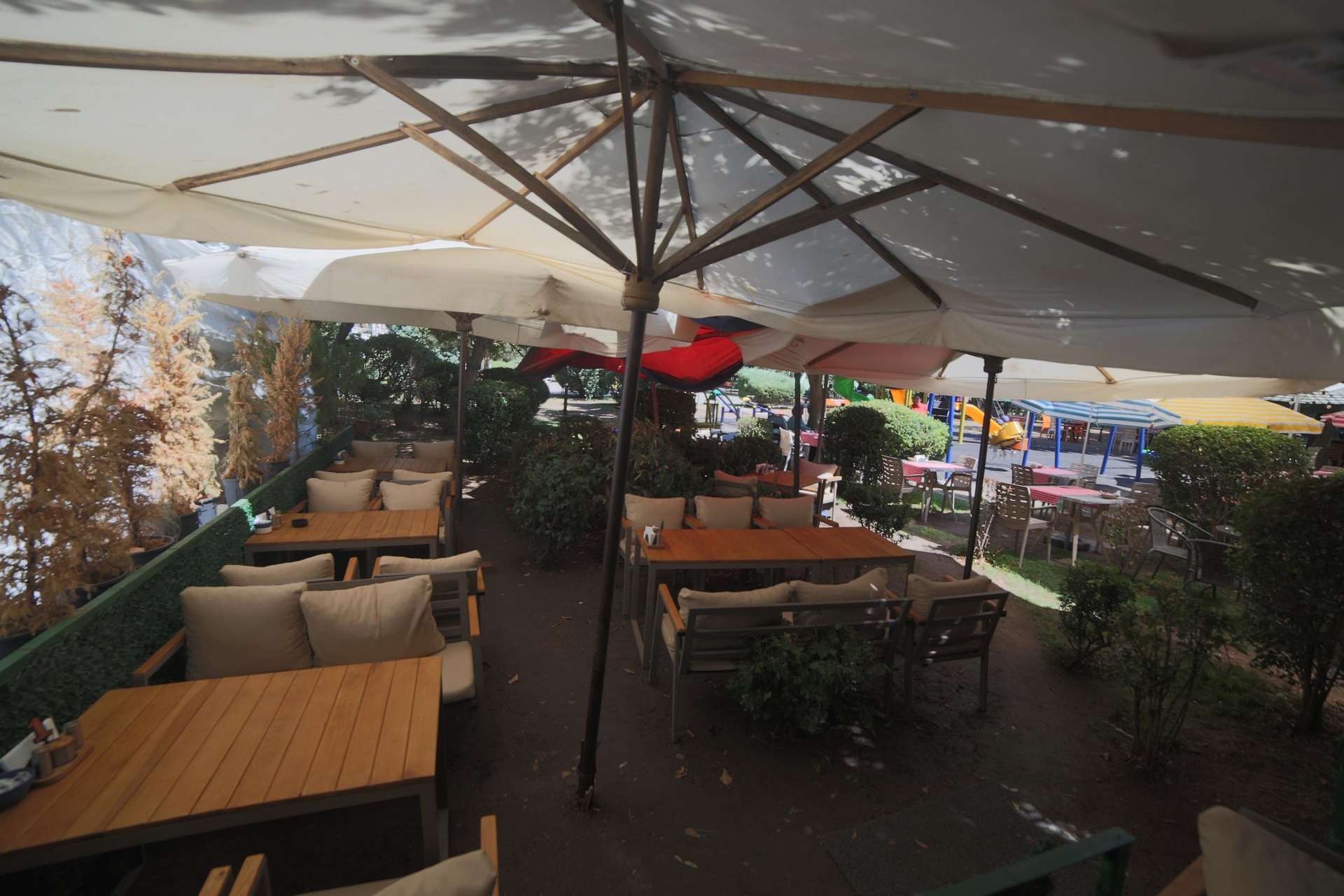 Café de Meri'ye Hoş Geldiniz