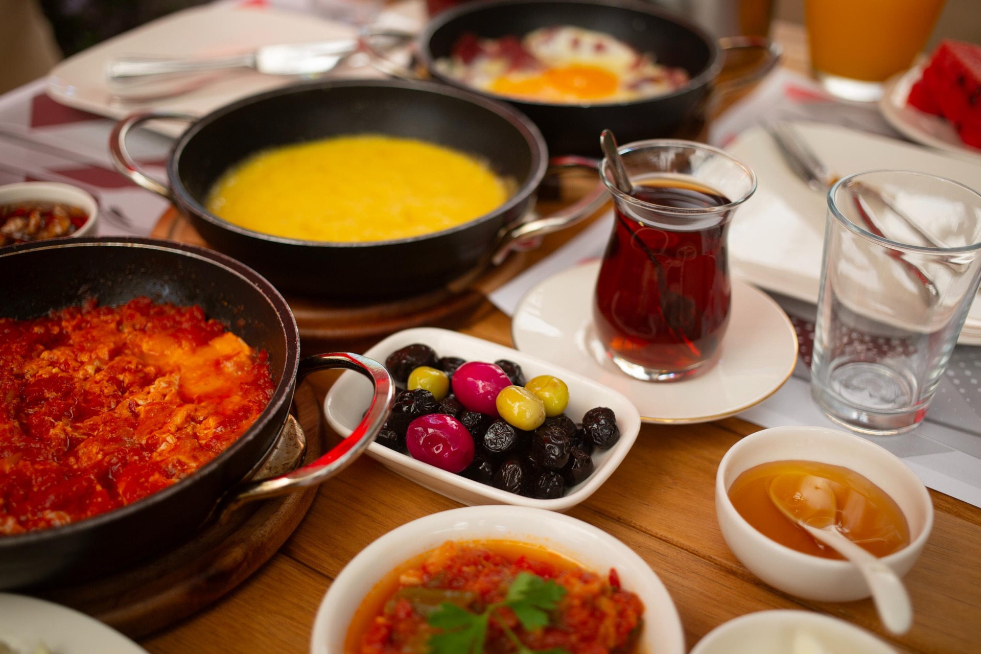 Hayatınıza tat katacak lezzetler