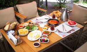 Zehra Ana Serpme - Menemen