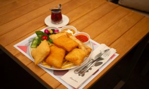Pişi Tabağı