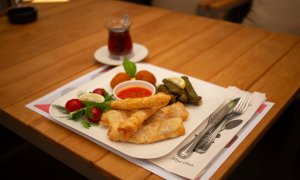 Meri Tabağı